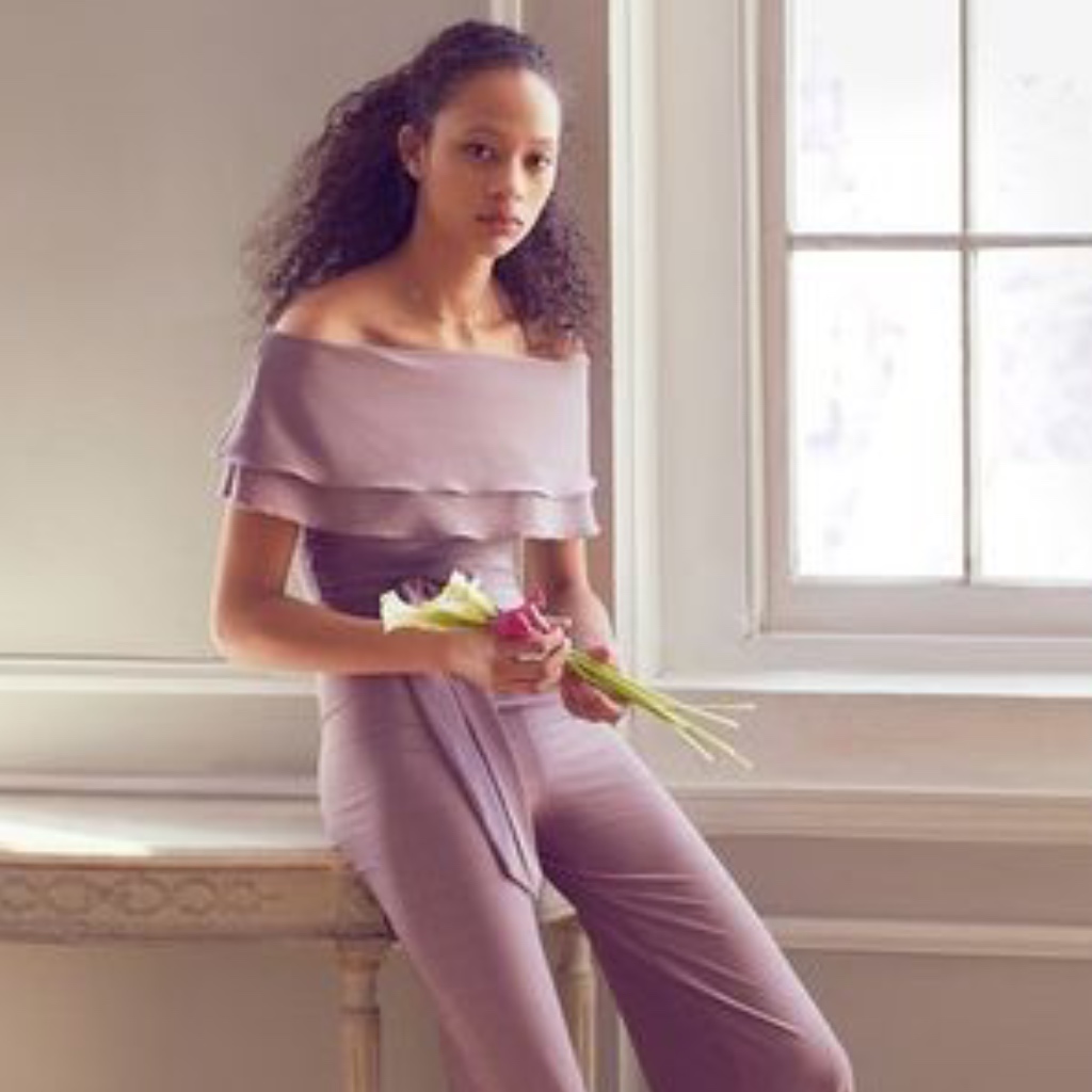 Oh My Love / Uo Off The Shoulder Jumpsuit